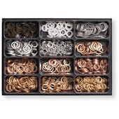 Dichtringe für Ölablassschrauben